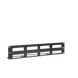 PATCH PANEL MAX VACIO ID VERTICAL UTP 48 PTOS PLANO 2U NEGRO - SIEMON