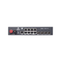 Switch cnMatrix WISP TX1012-DC-P de 8 puertos PoE y 4 SFP+, 170 W PoE Budget,...