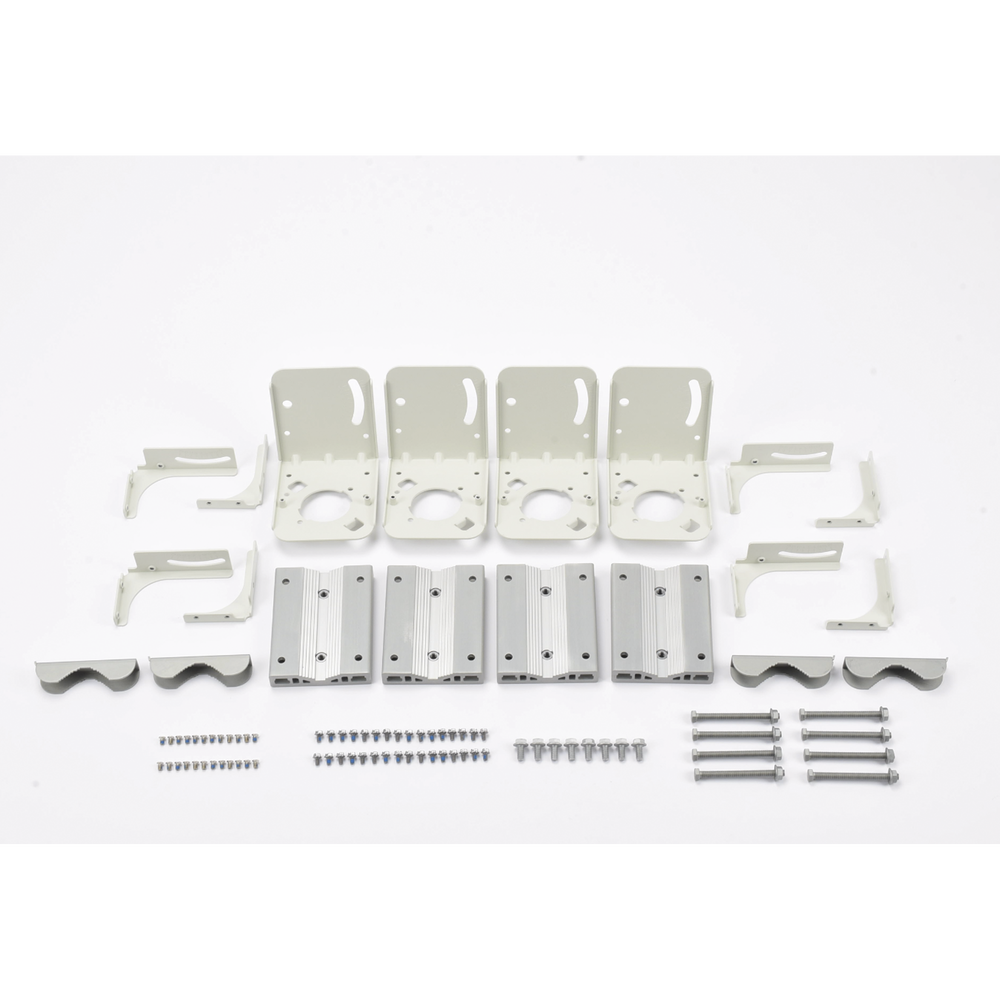 Kit Extensor de Rango / 28 dBi / 4 Unidades / 4.91-6.135 GHz / IP67 / Azimuth 15° / Elevación 30° | SIERRA STORE