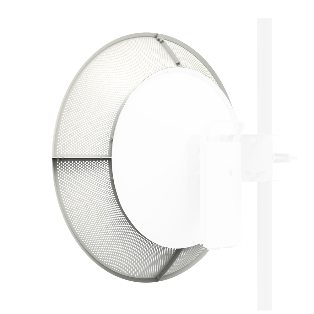 Kit Extensor de Rango / 28 dBi / 4 Unidades / 4.91-6.135 GHz / IP67 / Azimuth 15° / Elevación 30° | SIERRA STORE