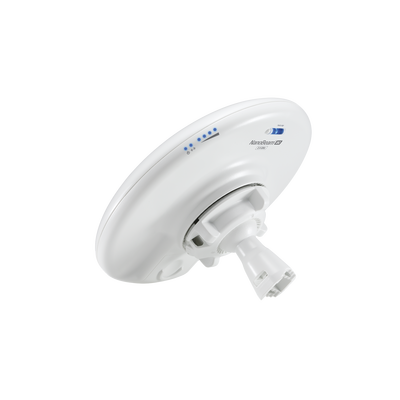 NanoBeam airMAX AC CPE hasta 330 Mbps, 2 GHz (2412 - 2472 MHz) con antena integrada de 13 dBi UBIQUITI - Vista 2