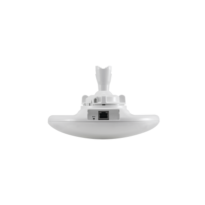 NanoBeam airMAX AC CPE hasta 330 Mbps, 2 GHz (2412 - 2472 MHz) con antena integrada de 13 dBi UBIQUITI - Vista 3