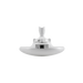 NanoBeam airMAX AC CPE hasta 330 Mbps, 2 GHz (2412 - 2472 MHz) con antena integrada de 13 dBi UBIQUITI - Vista 3