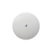 NanoBeam airMAX AC CPE hasta 330 Mbps, 2 GHz (2412 - 2472 MHz) con antena integrada de 13 dBi - UBIQUITI
