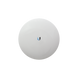 NanoBeam airMAX AC CPE hasta 330 Mbps, 2 GHz (2412 - 2472 MHz) con antena integrada de 13 dBi - UBIQUITI