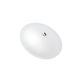NanoBeam airMAX AC GEN2 CPE hasta 450 Mbps, 5 GHz ( 5150 - 5875 MHz) con antena integrada de 19 dBi - UBIQUITI