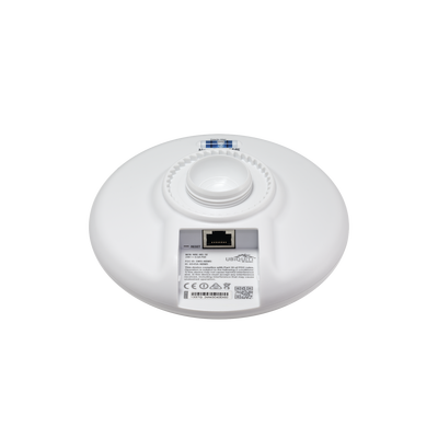 NanoBeam airMAX M5 CPE, hasta 150 Mbps, 5 GHz (5150 - 5875 MHz) con antena integrada de 16 dBi UBIQUITI - Vista 4