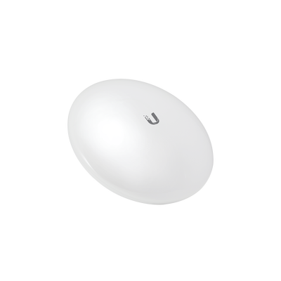NanoBeam airMAX M5 CPE, hasta 150 Mbps, 5 GHz (5150 - 5875 MHz) con antena integrada de 16 dBi - UBIQUITI