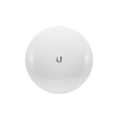 NanoBeam airMAX M5 CPE, hasta 150 Mbps, 5 GHz (5150 - 5875 MHz) con antena integrada de 19 dBi UBIQUITI - Vista 2