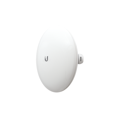 NanoBeam airMAX M5 CPE, hasta 150 Mbps, 5 GHz (5150 - 5875 MHz) con antena integrada de 19 dBi - UBIQUITI