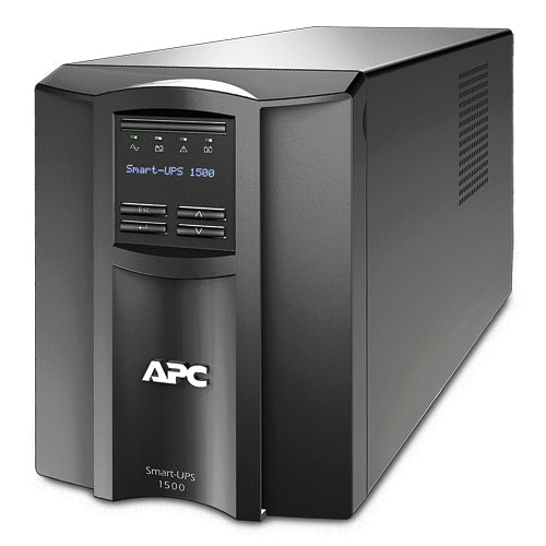 No Break Capacidad 1440 VA 1000 watts, 120V, APC SMT1500C