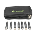 Kit de Identificación Remota / 7 Unidades / RJ45 y F Macho / Ethernet 10/100/1000 / PoE | SIERRA STORE