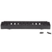 PANDUIT NCMHF1 - Organizador de Cables Horizontal / 1UR / Rack 19in (483mm) / Frontal / ABS / Cat6 y 10G | SIERRA STORE