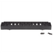 PANDUIT NCMHF1 - Organizador de Cables Horizontal / 1UR / Rack 19in (483mm) / Frontal / ABS / Cat6 y 10G | SIERRA STORE