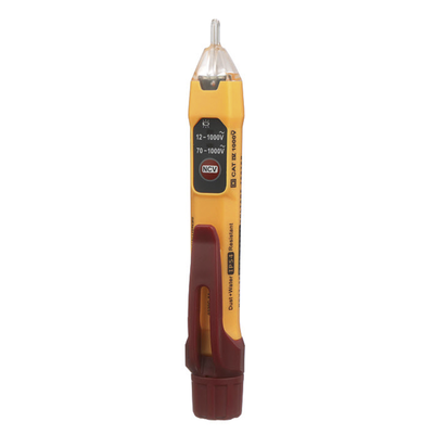 Detector de Voltaje sin Contacto tipo Lápiz, de Doble Rango de 12 a 1000 V CA o de 70 a 1000 V CA. - KLEIN TOOLS