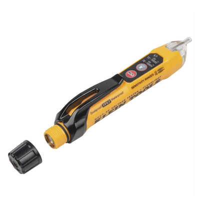 Detector de Voltaje sin contacto de doble rango, de 12 - 1000 V CA con linterna. KLEIN TOOLS - Vista 2