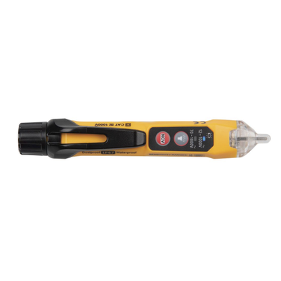 Detector de Voltaje sin contacto de doble rango, de 12 - 1000 V CA con linterna. KLEIN TOOLS - Vista 3