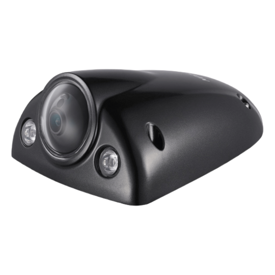 HIKVISION - DS-2XM6522G1-IM/ND - Turret IP Móvil 1080p / Lente 2.8 mm / Conexión M12  / 10 mts IR / Exterior IP68 / Antivandálico IK10 / Diseño Antivibracion