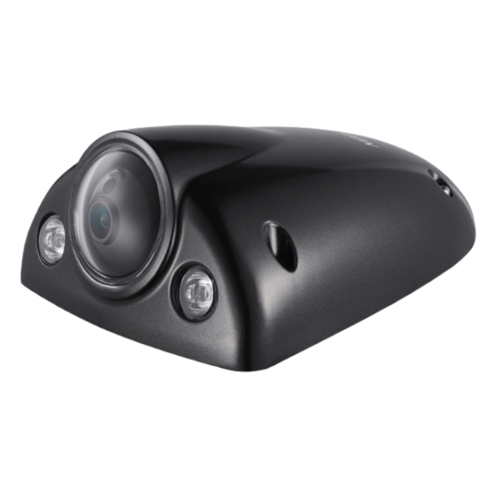 HIKVISION - DS-2XM6522G1-IM/ND - Turret IP Móvil 1080p / Lente 2.8 mm / Conexión M12  / 10 mts IR / Exterior IP68 / Antivandálico IK10 / Diseño Antivibracion