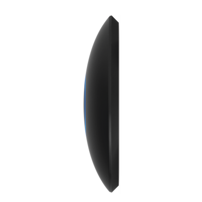 Mascara decorativa diseño en negro para UAP-nanoHD, paquete de 3 mascaras. UBIQUITI - Vista 3