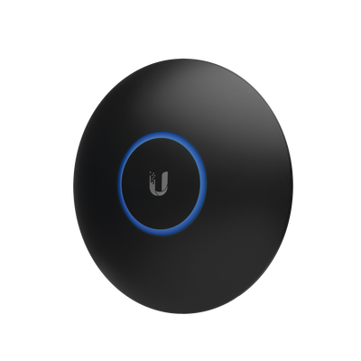 Mascara decorativa diseño en negro para UAP-nanoHD, paquete de 3 mascaras. - UBIQUITI