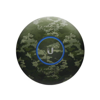 Mascara decorativa Camo para UAPNANOHD, paquete de 3 mascaras. UBIQUITI - Vista 2