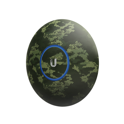 Mascara decorativa Camo para UAPNANOHD, paquete de 3 mascaras. - UBIQUITI