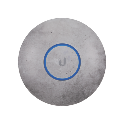 Mascara decorativa diseño Concreto para UAP-nanoHD, paquete de 3 mascaras. UBIQUITI - Vista 2