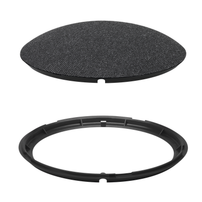 Mascara decorativa Fabric para UAPNANOHD, paquete de 3 mascaras UBIQUITI - Vista 4