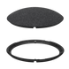 Mascara decorativa Fabric para UAPNANOHD, paquete de 3 mascaras UBIQUITI - Vista 4
