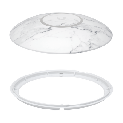 Mascara decorativa Marmol para UAPNANOHD, paquete de 3. UBIQUITI - Vista 6