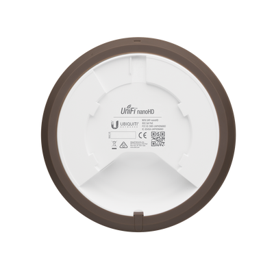 Mascara decorativa diseño Madera para UAP-nanoHD paquete de 3 mascaras UBIQUITI - Vista 5