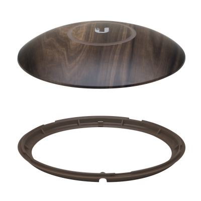 Mascara decorativa diseño Madera para UAP-nanoHD paquete de 3 mascaras UBIQUITI - Vista 6