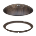 Mascara decorativa diseño Madera para UAP-nanoHD paquete de 3 mascaras UBIQUITI - Vista 6