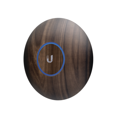 Mascara decorativa diseño Madera para UAP-nanoHD paquete de 3 mascaras - UBIQUITI