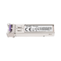 Transceptor Industrial BIDI Monomodo SFP 1G (Lado B), hasta 20 Kilómetros, TX...