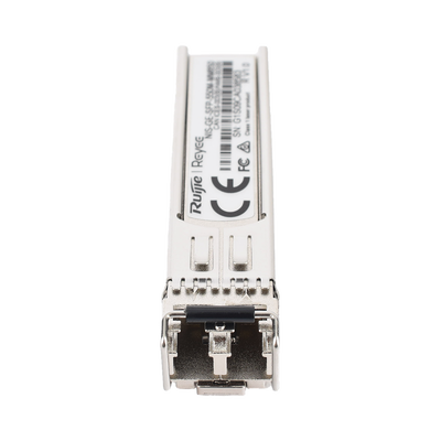 Transceptor Industrial LC Multimodo SFP 1G, hasta 550 Metros, Longitud de Onda 850 nm, soporta Temperaturas de -40° a 85° ...