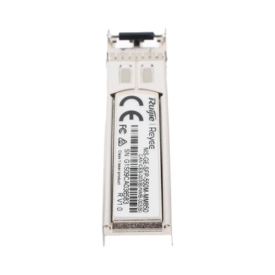 Transceptor Industrial LC Multimodo SFP 1G, hasta 550 Metros, Longitud de Onda 850 nm, soporta Temperaturas de -40° a 85° ...