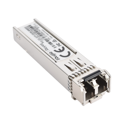 Transceptor Industrial LC Multimodo SFP 1G, hasta 550 Metros, Longitud de Onda 850 nm, soporta Temperaturas de -40° a 85° ...