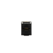 Conector Jack Estilo 110 (de Impacto), Tipo Keystone, Categoría 6, de 8 Posiciones y 8 Cables, Color Negro PANDUIT - Vista 3