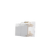 Conector Jack Estilo 110 (de Impacto), Tipo Keystone, Categoría 6, de 8 Posiciones y 8 Cables, Color Blanco PANDUIT - Vista 2