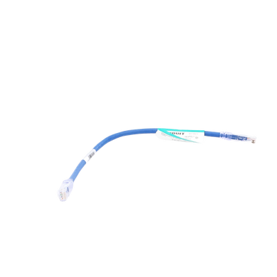 Cable de Parcheo UTP Categoría 6, con Plug Modular en Cada Extremo - 0.3 Metros (1 Pie) - Azul PANDUIT - Vista 5
