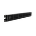 Panel de Parcheo Modular Keystone (Sin Conectores), de 24 Puertos, Espacio Para Identificación con Etiqueta Adhesiva, 1UR ...