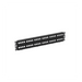 Panel de Parcheo Modular Keystone (Sin Conectores), de 48 Puertos, Identificación con Etiqueta Adhesiva, 2UR PANDUIT - Vis...
