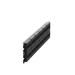Panel de Parcheo Modular Keystone (Sin Conectores), de 48 Puertos, Identificación con Etiqueta Adhesiva, 2UR PANDUIT - Vis...