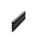 Panel de Parcheo Modular Keystone (Sin Conectores), de 48 Puertos, Identificación con Etiqueta Adhesiva, 2UR PANDUIT - Vis...