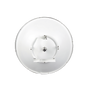 1 Antena Direccional de alto rendimiento / diámetro  de 60 cm / 5.9-7.2 GHz /...