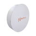 Antena de parabola profunda, blindada, con supresión al ruido de 3 ft, 4.9-6.4 GHz, Ganancia 34 dBi con SLANT de 45 ° y 90...