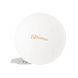 Antena de parabola profunda, blindada, con supresión al ruido de 4 ft, 4.9-6.4 GHz, Ganancia 37 dBi con SLANT de 45 ° y 90...