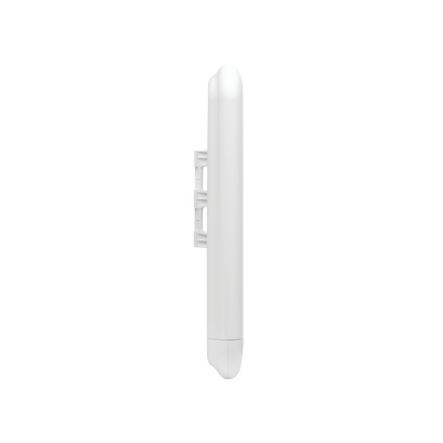 NanoStation airMAX AC CPE hasta 450 Mbps, frecuencia 5 GHz rango (5150 - 5875 MHz), con antena integrada tipo panel de 16 ...